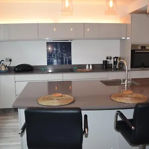 Accommodatie bij particulieren Airport Stopzzz, Wythenshawe
